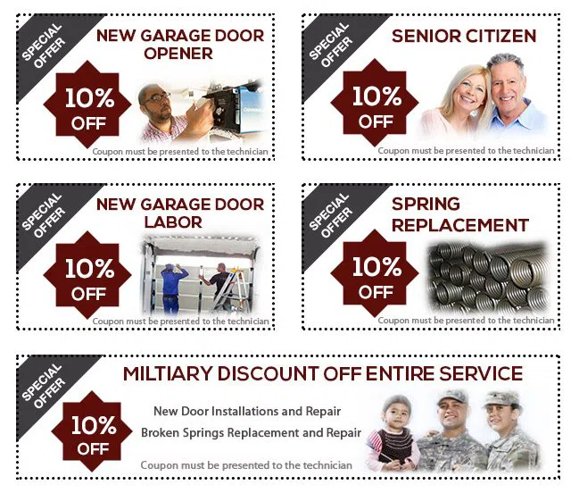 Express Garage Door Service Indianapolis, IN 317-593-5783 - Coupon-01